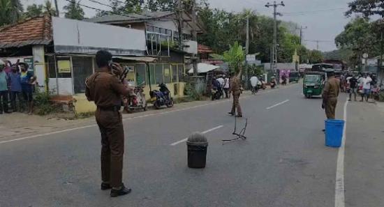 දෙවුන්දර වෙඩි තැබීමෙන් පුද්ගලයෙකු මරුට..